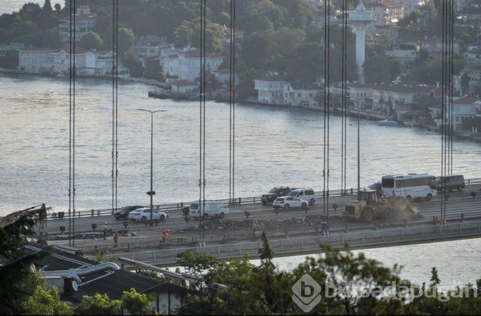FSM'de onarım yoğunluğu başladı