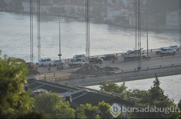 FSM'de onarım yoğunluğu başladı