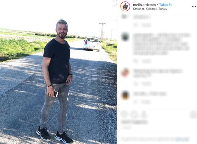 Ünlü damat adayının uygunsuz görüntüleri ortaya çıktı