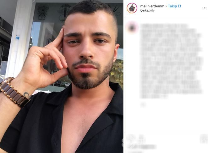 Ünlü damat adayının uygunsuz görüntüleri ortaya çıktı