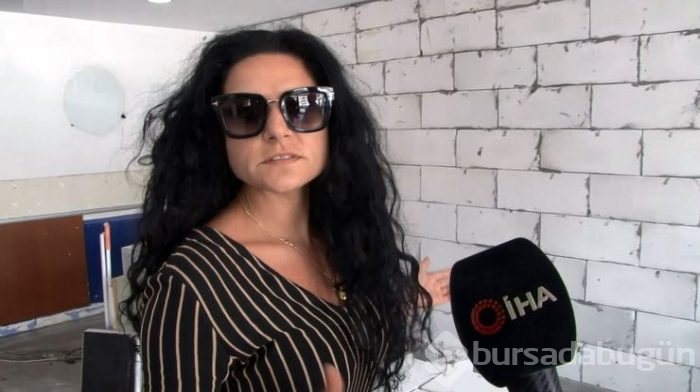 'Burası benim' deyip bir gecede bu hale getirdiler