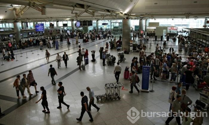 Pasaportsuz dönem başlıyor! İşte yerine gelen teknoloji