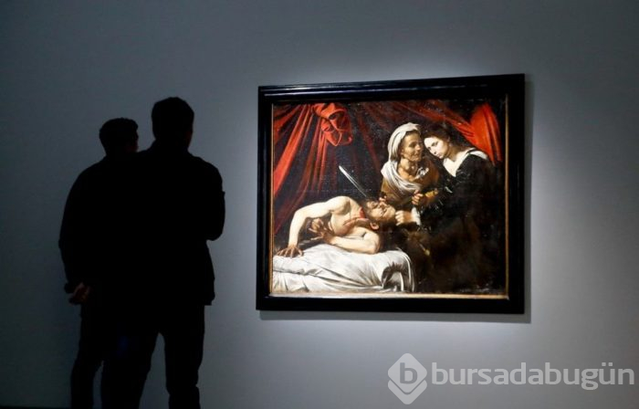 Caravaggio'nun Judith and Holofernes tablosu gizlice satıldı