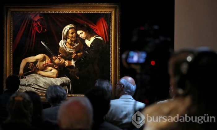 Caravaggio'nun Judith and Holofernes tablosu gizlice satıldı