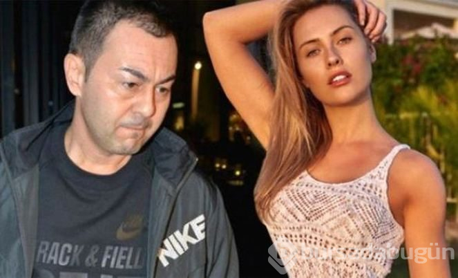 ''Serdar yoğun, evde sıkıldım''