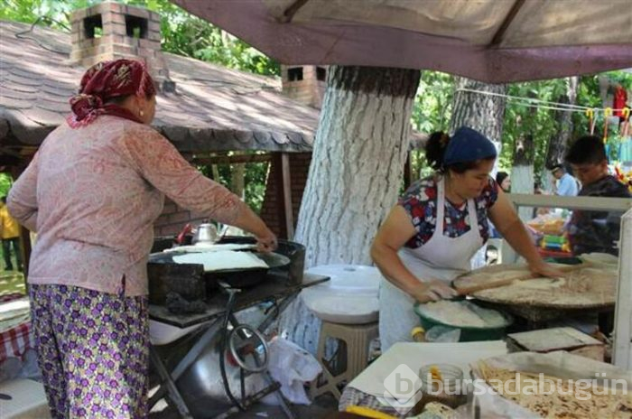 Bu köfte için o ilçeye akın ediyorlar