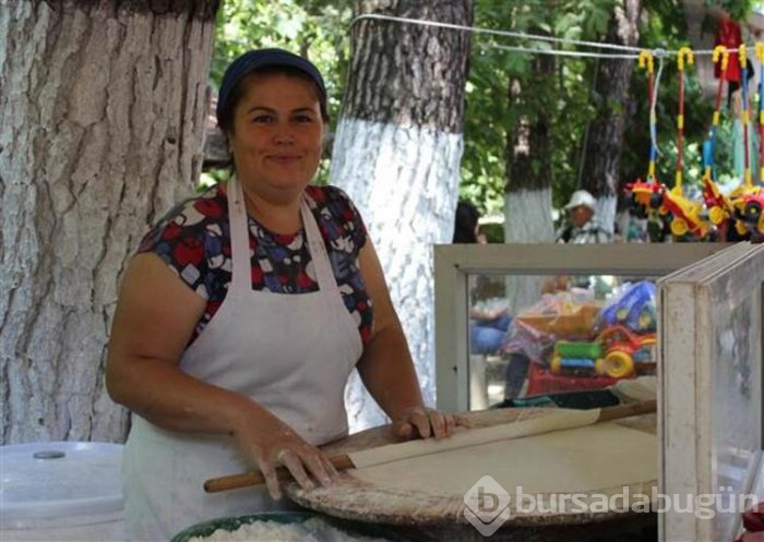 Bu köfte için o ilçeye akın ediyorlar