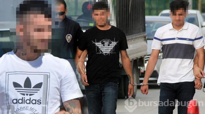 Dizi oyuncuları gözaltına alındı!