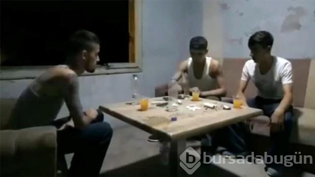 Dizi oyuncuları gözaltına alındı!
