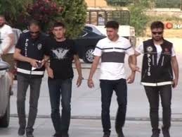 Dizi oyuncuları gözaltına alındı!