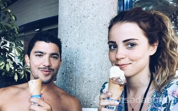 Ezgi Eyüboğlu ile Kaan Yıldırım'ın boşanmasının perde arkası
