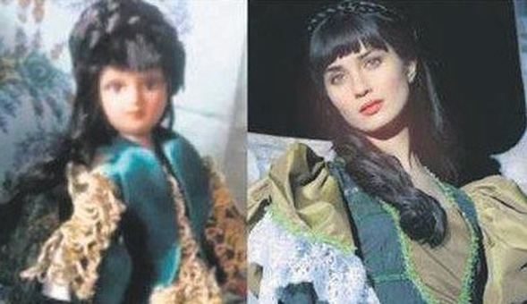Tuba Büyüküstün bebek sahibi oldu
