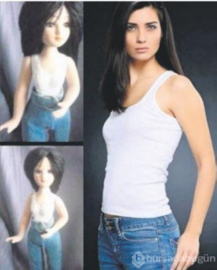 Tuba Büyüküstün bebek sahibi oldu
