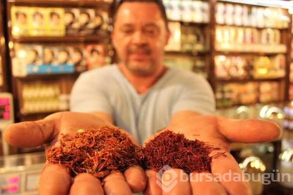 Boyayıp 40 bin liraya satıyorlar