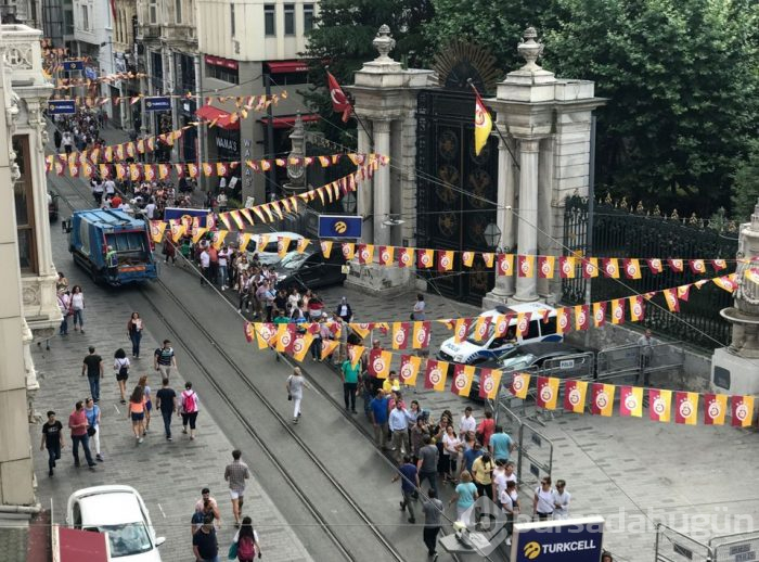 50 kişilik kontenjan için 10 bin başvuru