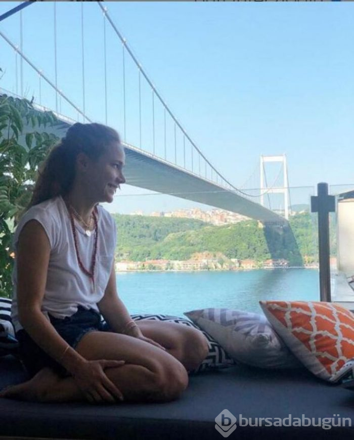 Burçin Terzioğlu ve İlker Kaleli barıştı mı?