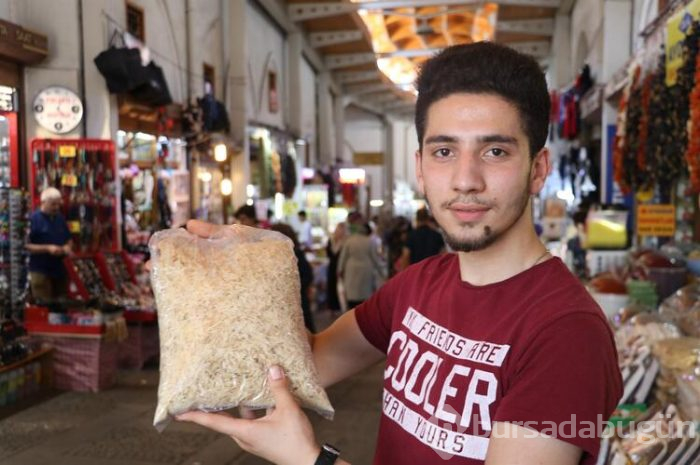 Protein deposu geleneksel lezzet tarhana
