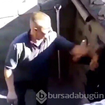 Yengelerini dövüp bıçakla saldırdı!