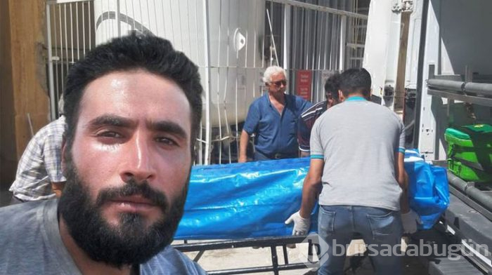 Keneyi eliyle çıkardı,hayatını kaybetti