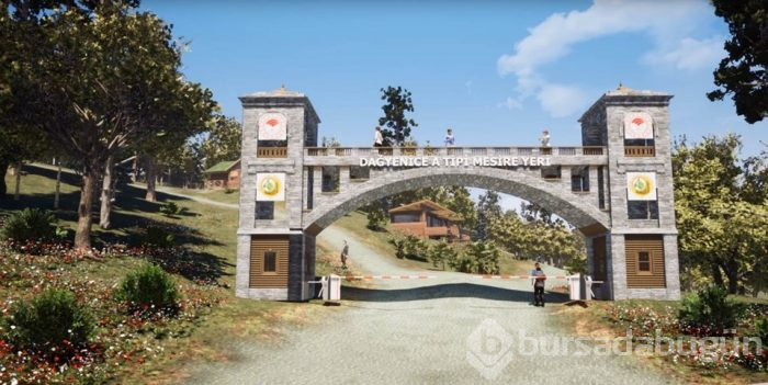 Dağyenice Göleti turizmde yeni bir çekim merkezi olacak
