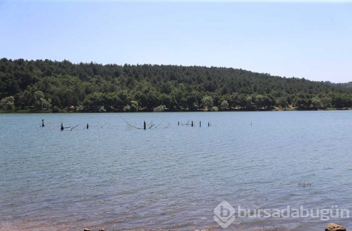 Dağyenice Göleti turizmde yeni bir çekim merkezi olacak