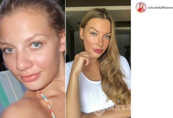 Ünlü blogger zengin koca bulma dersi veriyor
