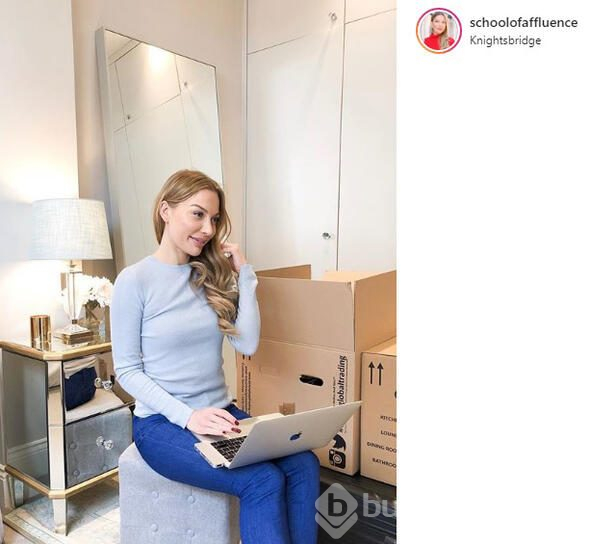 Ünlü blogger zengin koca bulma dersi veriyor
