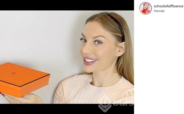 Ünlü blogger zengin koca bulma dersi veriyor

