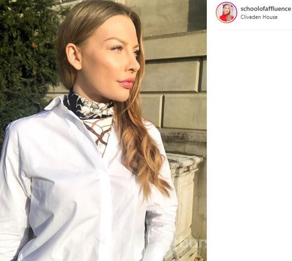 Ünlü blogger zengin koca bulma dersi veriyor
