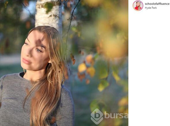 Ünlü blogger zengin koca bulma dersi veriyor
