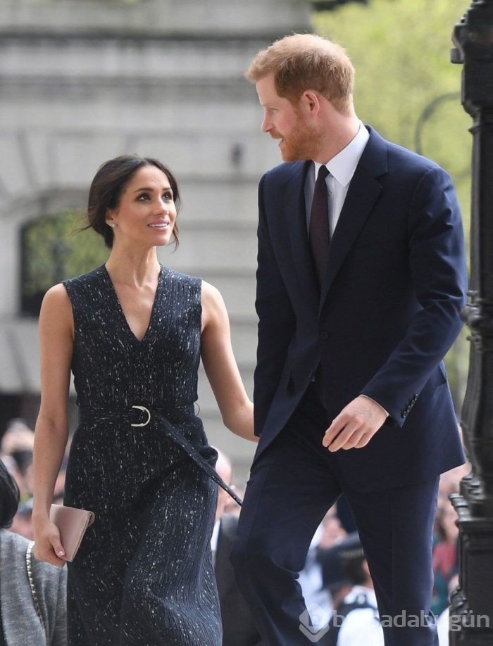 Meghan Markle iki ayda üçüncü dadıyı tuttu