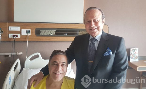 Mehmet Ali Erbil: İyileşemeyeceksem benim fişimi çekin