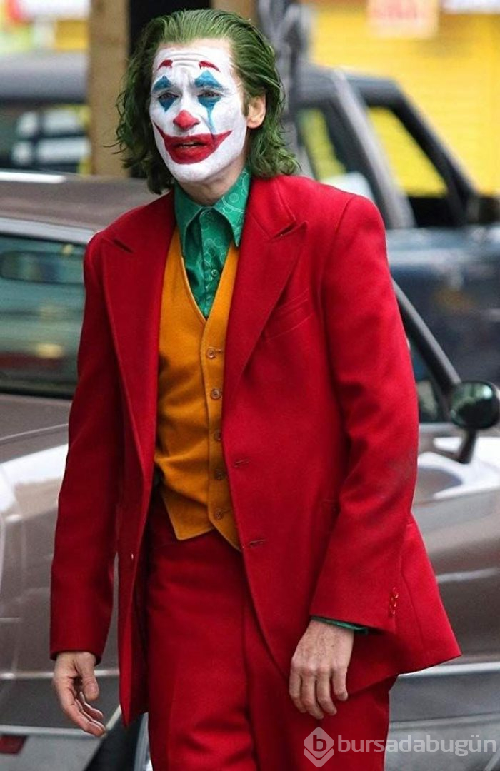 Joaquin Phoenix: Joker farklı olacak