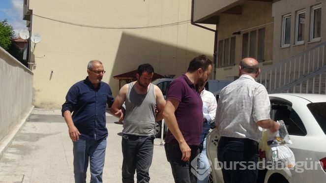 Konuşmak için çağırdı,öldürdü!