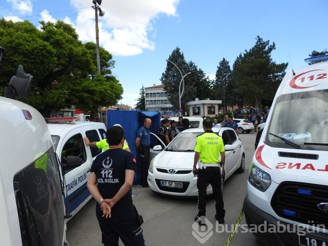 Konuşmak için çağırdı,öldürdü!
