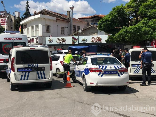 Konuşmak için çağırdı,öldürdü!