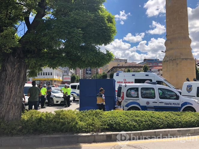 Konuşmak için çağırdı,öldürdü!