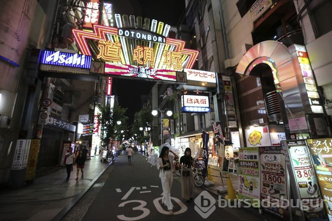 Japonya'nın en önemli kenti: Osaka