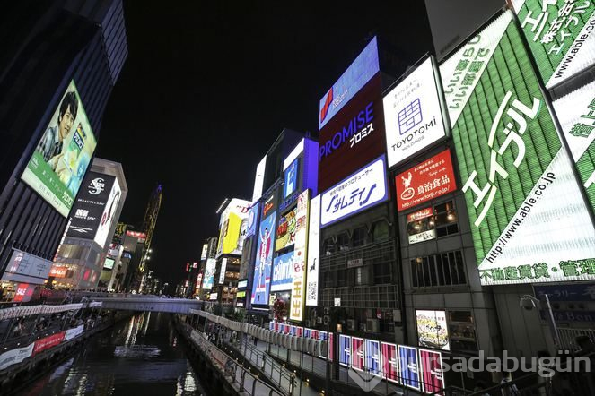 Japonya'nın en önemli kenti: Osaka
