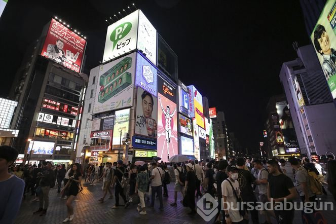 Japonya'nın en önemli kenti: Osaka