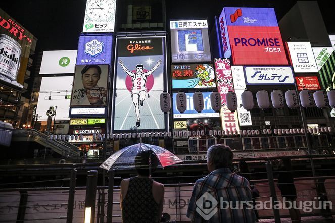 Japonya'nın en önemli kenti: Osaka