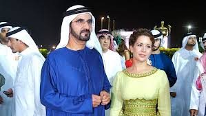 Dubai Şeyhi'nin karısı kaçtı