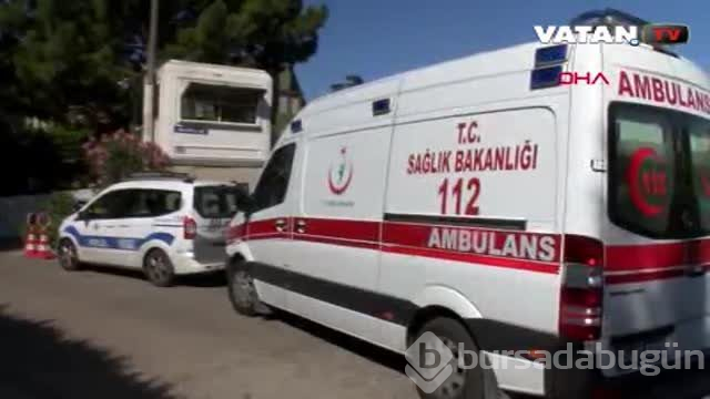 Ünlü iş adamı karısını öldürüp intihar etti!