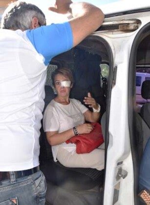 'Mahmut çok canımı yakmıştı' 