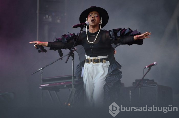 Glastonbury Festivali'nin ardında çöp dağı kaldı