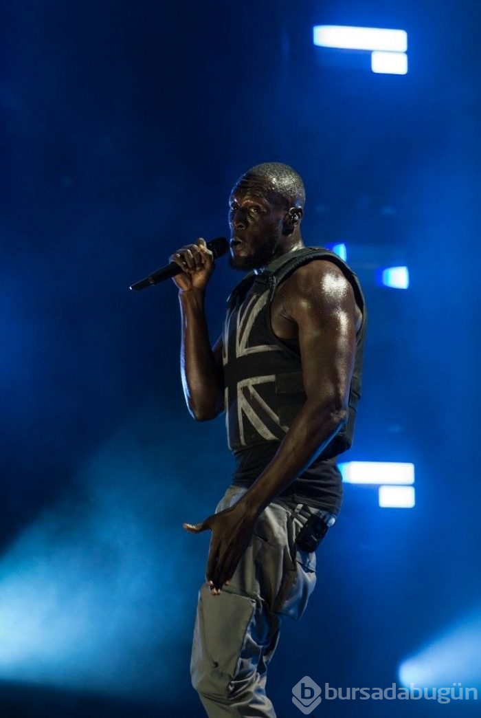 Glastonbury Festivali'nin ardında çöp dağı kaldı