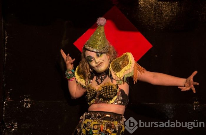 Glastonbury Festivali'nin ardında çöp dağı kaldı