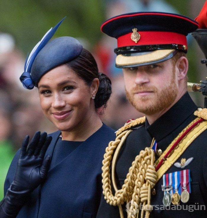 Meghan Markle ve Prens Harry'nin 500 bin sterlinlik ses yalıtımı