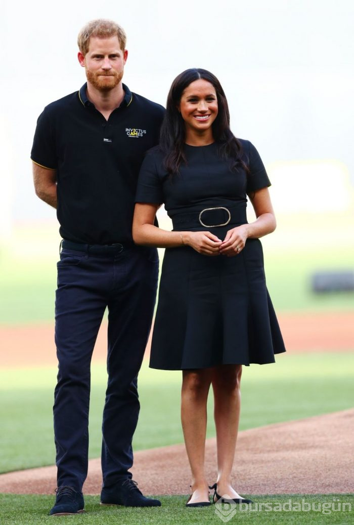 Meghan Markle ve Prens Harry'nin 500 bin sterlinlik ses yalıtımı