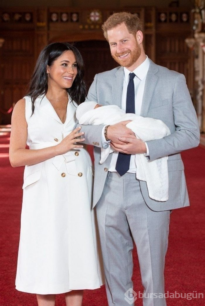 Meghan Markle ve Prens Harry'nin 500 bin sterlinlik ses yalıtımı